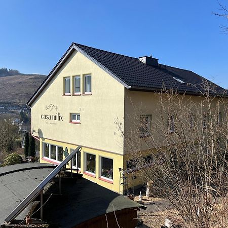 Bed and Breakfast Casa Milix - Bed & Breakfast Winterberg Zewnętrze zdjęcie