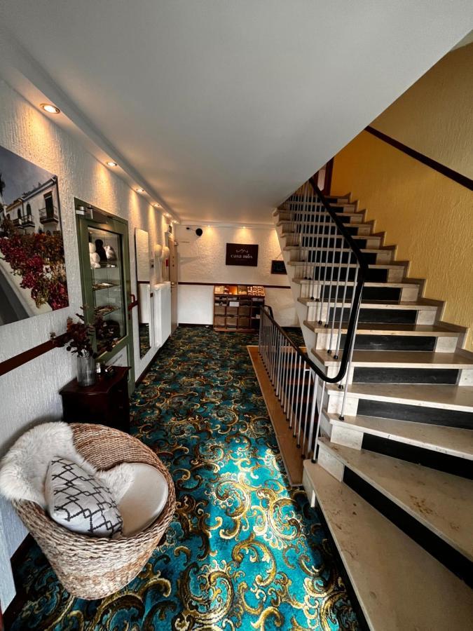 Bed and Breakfast Casa Milix - Bed & Breakfast Winterberg Zewnętrze zdjęcie