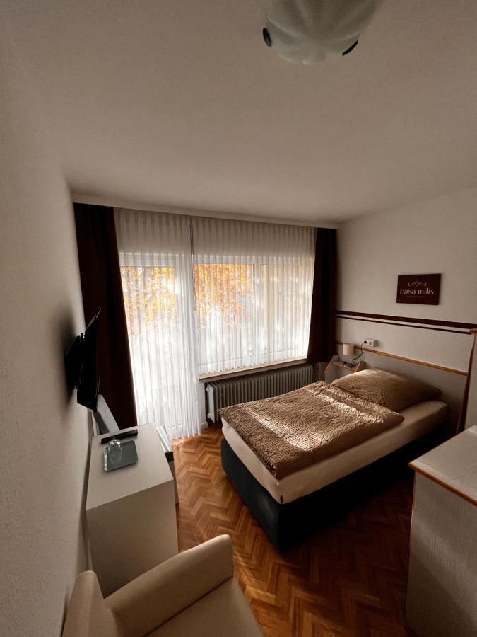 Bed and Breakfast Casa Milix - Bed & Breakfast Winterberg Zewnętrze zdjęcie
