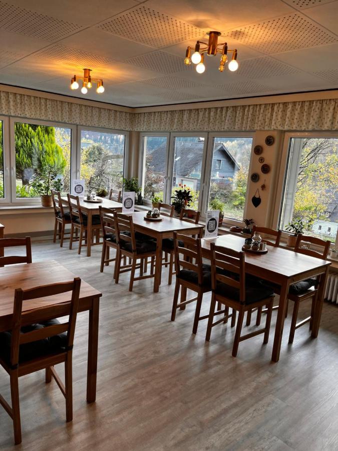 Bed and Breakfast Casa Milix - Bed & Breakfast Winterberg Zewnętrze zdjęcie