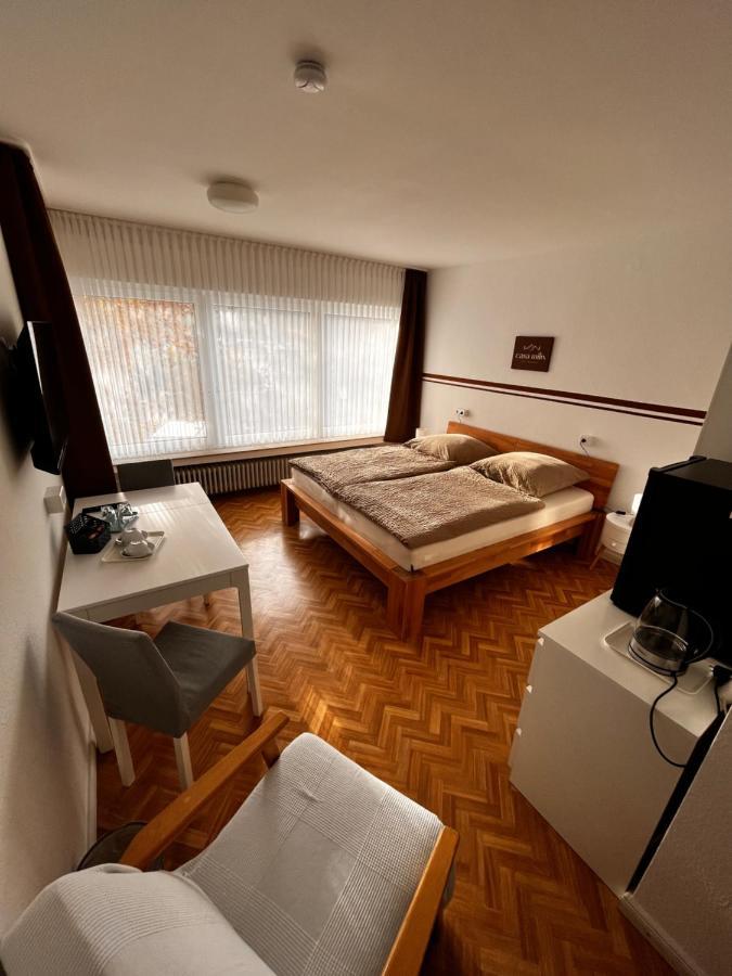 Bed and Breakfast Casa Milix - Bed & Breakfast Winterberg Zewnętrze zdjęcie