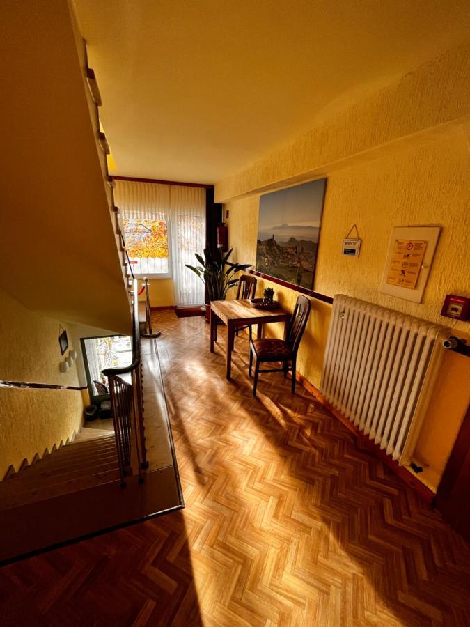 Bed and Breakfast Casa Milix - Bed & Breakfast Winterberg Zewnętrze zdjęcie