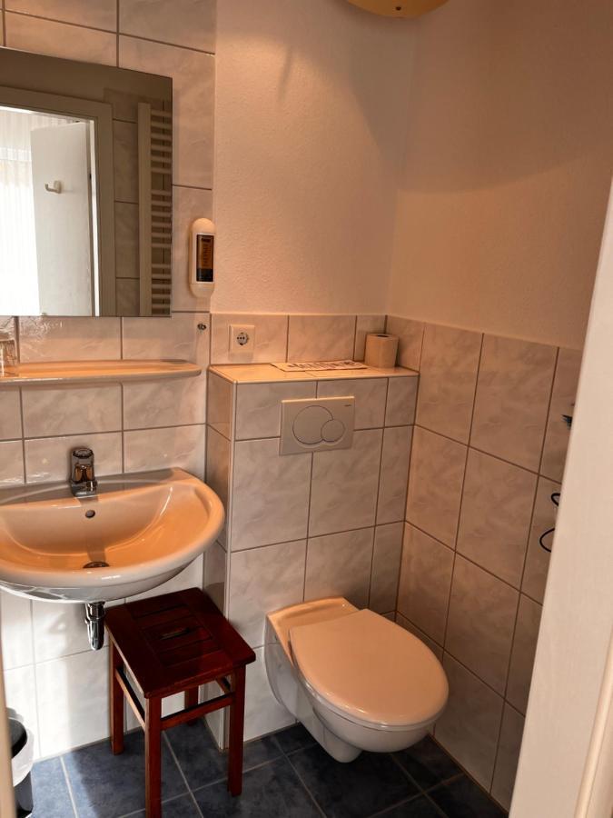 Bed and Breakfast Casa Milix - Bed & Breakfast Winterberg Zewnętrze zdjęcie