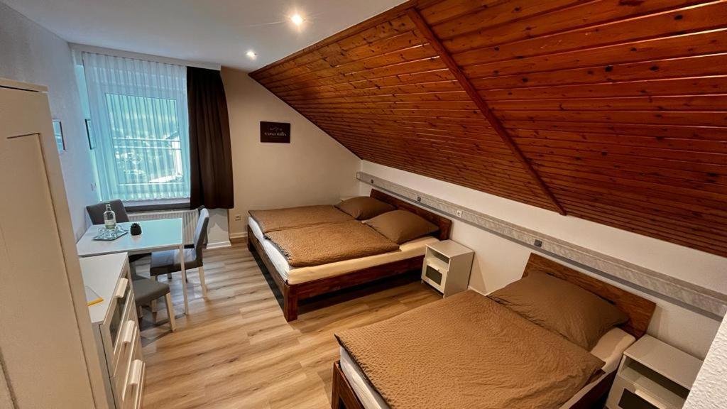 Bed and Breakfast Casa Milix - Bed & Breakfast Winterberg Zewnętrze zdjęcie