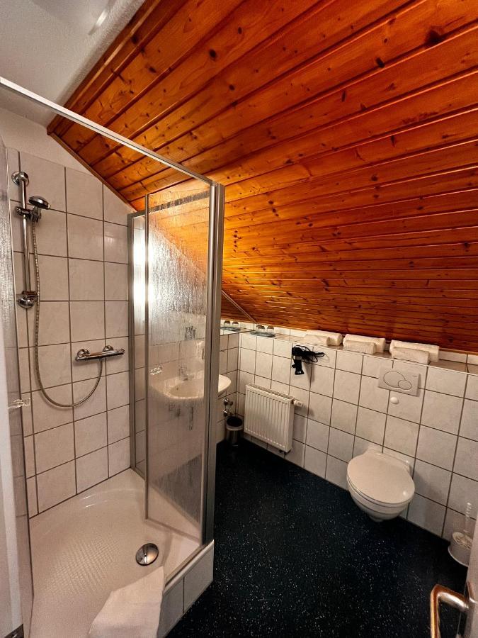 Bed and Breakfast Casa Milix - Bed & Breakfast Winterberg Zewnętrze zdjęcie