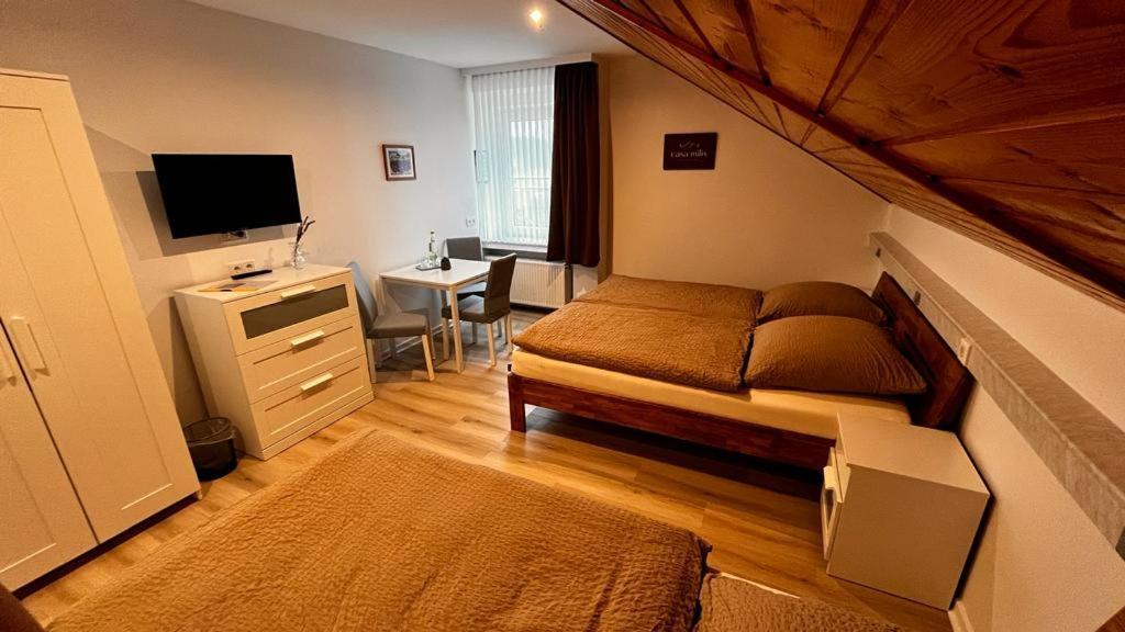 Bed and Breakfast Casa Milix - Bed & Breakfast Winterberg Zewnętrze zdjęcie