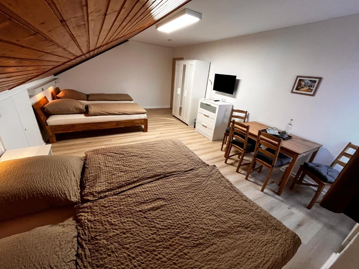 Bed and Breakfast Casa Milix - Bed & Breakfast Winterberg Zewnętrze zdjęcie